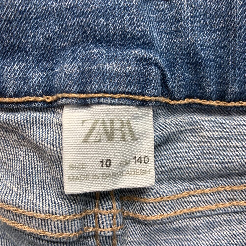 Zara Skinny Jeans - Picture 3 of 9